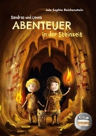 Jule Sophie Reichenstein - Sandras und Leons Abenteuer in der Steinzeit