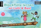 Susanne Hossain - Blockflöte lernen mit Lotti & Ben!