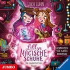 Katja Danowski, Usc Luhn, Usch Luhn, Katja Danowski - Lillys magische Schuhe - Die zauberhaften Flügel, Audio-CD (Audio book)