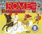 David Hawcock, HAWCOCK DAVID, Javier Joaquin - ROME ANTIQUE POP-UP