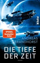 Andreas Brandhorst - Die Tiefe der Zeit