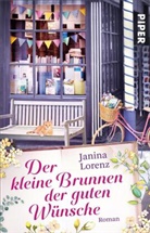 Janina Lorenz - Der kleine Brunnen der guten Wünsche