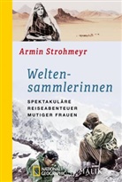 Armin Strohmeyr - Weltensammlerinnen