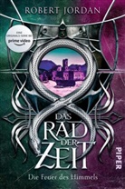 Robert Jordan - Das Rad der Zeit, Die Feuer des Himmels