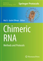 Elfman, Elfman, Justin Elfman, Hu Li, Hui Li - Chimeric RNA