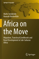 Hannah Niedenführ, Malt Steinbrink, Malte Steinbrink - Africa on the Move