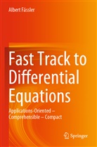 Albert Fässler - Fast Track to Differential Equations