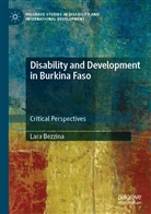 Lara Bezzina - Disability and Development in Burkina Faso