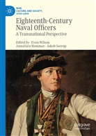 AnnaSar Hammar, AnnaSara Hammar, Jakob Seerup, Evan Wilson - Eighteenth-Century Naval Officers