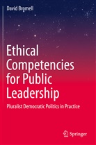David Bromell - Ethical Competencies for Public Leadership