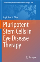 Kapi Bharti, Kapil Bharti - Pluripotent Stem Cells in Eye Disease Therapy