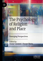 Victo Counted, Victor Counted, Watts, Watts, Fraser Watts - The Psychology of Religion and Place