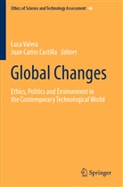 Carlos Castilla, Carlos Castilla, Juan Carlos Castilla, Luc Valera, Luca Valera - Global Changes