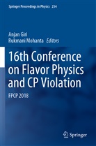 Anja Giri, Anjan Giri, Mohanta, Mohanta, Rukmani Mohanta - 16th Conference on Flavor Physics and CP Violation