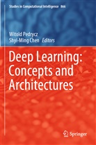 Chen, Chen, Shyi-Ming Chen, Witol Pedrycz, Witold Pedrycz - Deep Learning: Concepts and Architectures