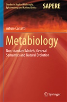 Arturo Carsetti - Metabiology