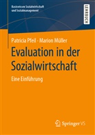 Marion Müller, Patrici Pfeil, Patricia Pfeil - Evaluation in der Sozialwirtschaft