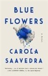 Carola Saavedra - Blue Flowers