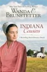 Wanda E Brunstetter, Wanda E. Brunstetter - Indiana Cousins Trilogy