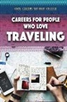 Morgan Williams - Careers for People Who Love Traveling
