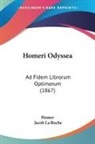 Homer, Jacob La Roche - Homeri Odyssea