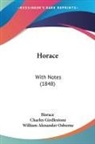 Horace, Charles Girdlestone, William Alexander Osborne - Horace
