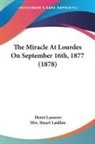 Henri Lasserre - The Miracle At Lourdes On September 16th, 1877 (1878)