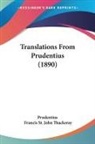 Prudentius - Translations From Prudentius (1890)