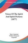 Mary Carpenter, William Benjamin Carpenter - Voices Of The Spirit And Spirit Pictures (1877)