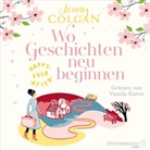 Jenny Colgan, Vanida Karun - Happy Ever After - Wo Geschichten neu beginnen, 2 Audio-CD, 2 MP3 (Audio book)