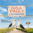 Gisa Pauly, Christiane Blumhoff - Lachmöwe, 2 Audio-CD, 2 MP3 (Hörbuch)