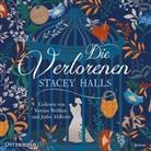 Stacey Halls, Jodie Ahlborn, Verena Wolfien - Die Verlorenen, 2 Audio-CD, 2 MP3 (Hörbuch)