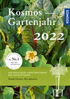 Thomas Hess, Joachim Mayer - Kosmos Gartenjahr 2022