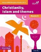 Clare Lloyd, Lloyd Clare - Eduqas Gcse Religious Studies (9-1): Route a
