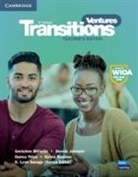Gretchen Bitterlin, Gretchen Johnson Bitterlin, Bitterlin Gretchen, E, Dennis Johnson, Donna Price... - Ventures Transitions Level 5 Teacher''s Edition