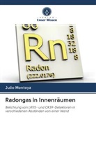 Julio Montoya - Radongas in Innenräumen