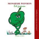 Nathalie Antien - Monsieur Poivron est grognon