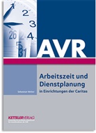 Sebastian Weber - Arbeitszeit und Dienstplanung