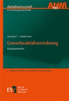 Jean Doumet, Jean (Dr. Doumet, Jean (Dr.) Doumet, Holger Thärichen, Holger (Dr.) Thärichen - Gewerbeabfallverordnung