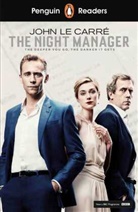 Joh Le Carré, John le Carré, Anna Trewin, Kevin Hopgood - The Night Manager