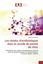 Abdelhadi Djamai - Les résidus d'antibiotiques dans la viande de poulet de chair