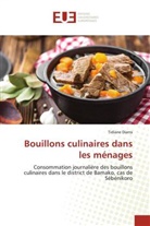 Tidiane Diarra - Bouillons culinaires dans les ménages