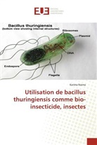 Karima Naima - Utilisation de bacillus thuringiensis comme bio-insecticide, insectes