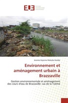 Jeremie Kejerme Mekobe Kembe - Environnement et aménagement urbain à Brazzaville