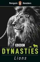 Ladybir, Ladybird, Stephe Moss, Stephen Moss, Anna Trewin - Dynasties: Lions