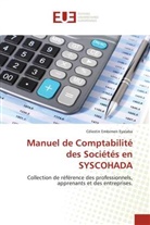 Célestin Embimen Eyalaba - Manuel de Comptabilité des Sociétés en SYSCOHADA
