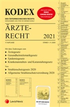 Werner Doralt - KODEX Ärzterecht 2021