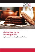 Yda Rosa Cabrera Cueto, Erick Daniel Vildoso Cabrera - Galletitas de la Investigación