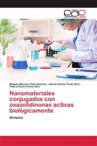 Bibiana Moreno Valle Ramírez, Yadira Gochi Ponce, Adrián Ochoa Terán - Nanomateriales conjugados con oxazolidinonas activas biológicamente