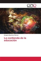 Gergana Neycheva Petrova - La contienda de la educación